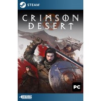Crimson Desert Steam